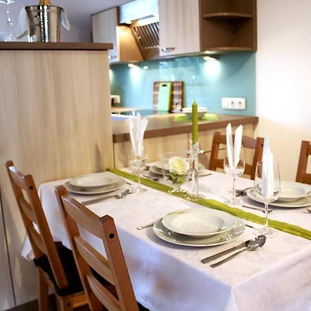 Ferienwohnung Kitzbichler Im Kaiserwinkl Kössen Exterior foto