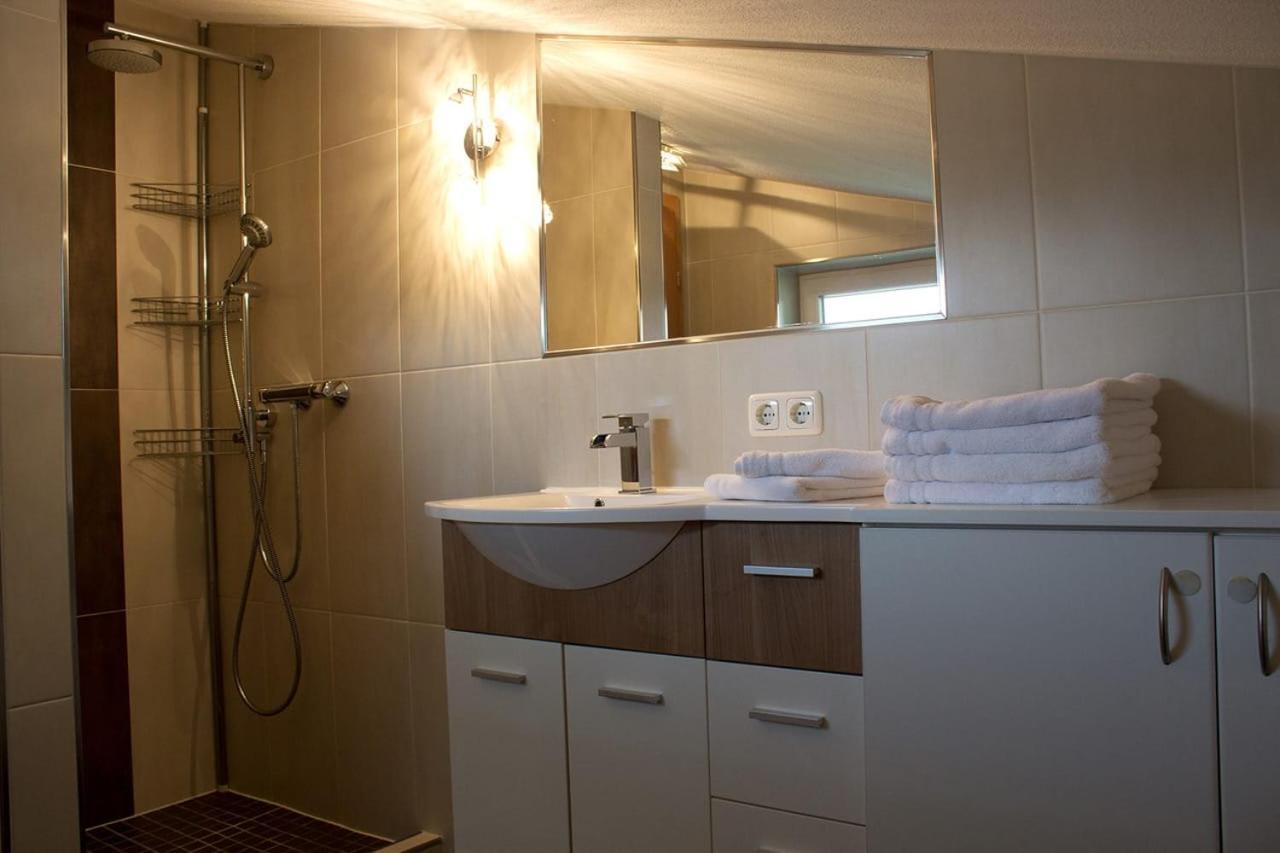 Ferienwohnung Kitzbichler Im Kaiserwinkl Kössen Exterior foto