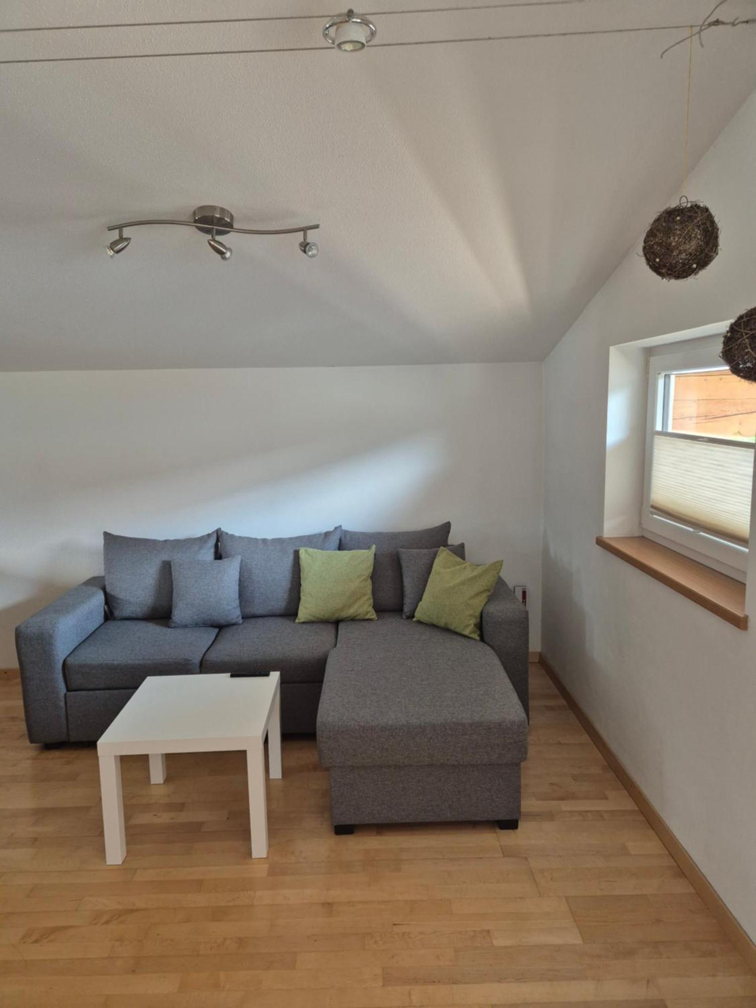 Ferienwohnung Kitzbichler Im Kaiserwinkl Kössen Exterior foto
