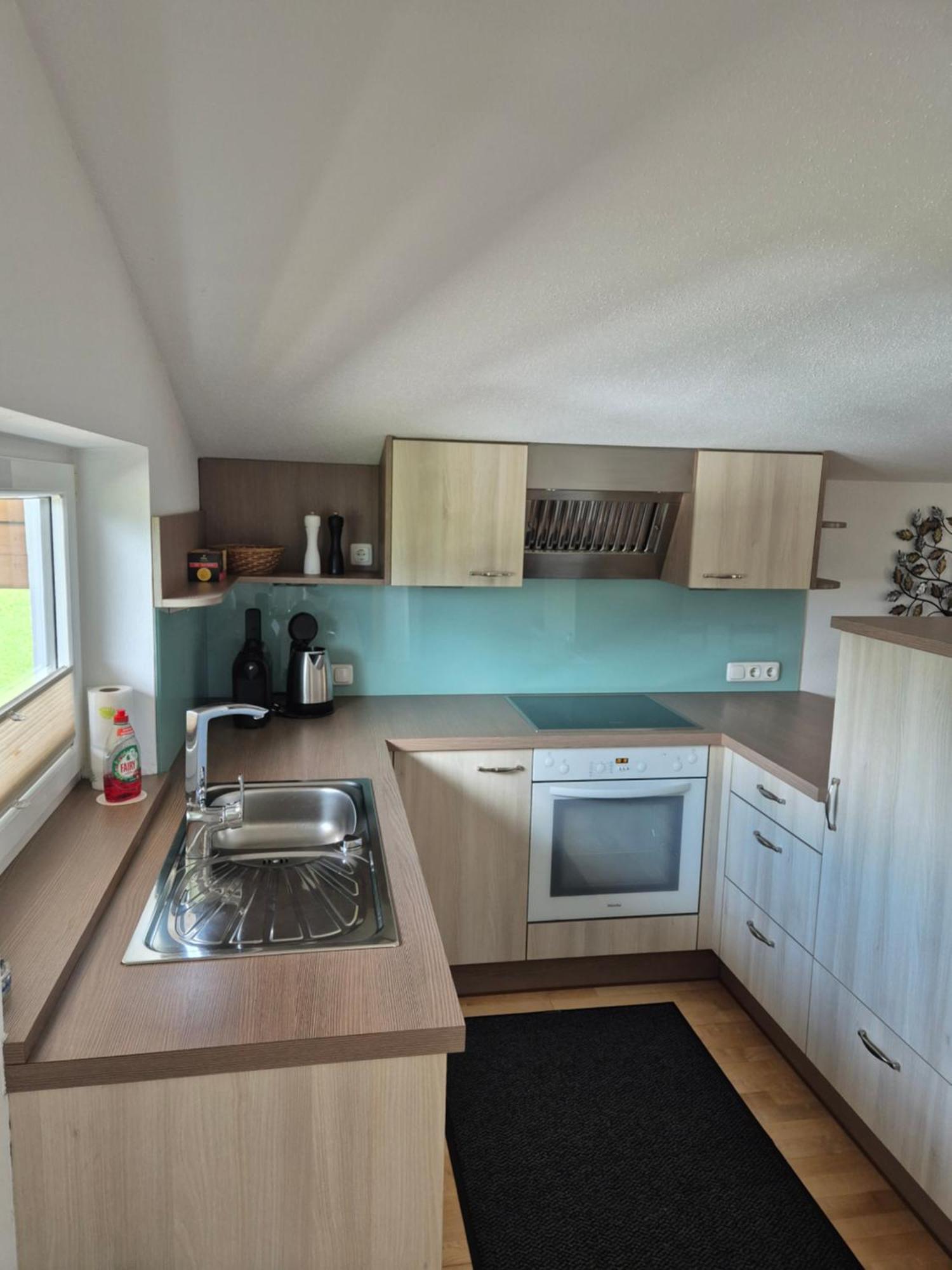 Ferienwohnung Kitzbichler Im Kaiserwinkl Kössen Exterior foto